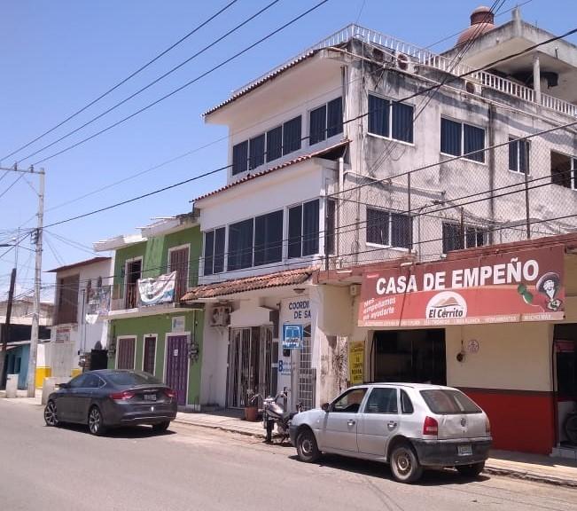 NUEVA UBICACION IMM Nueva sede del Instituto Municipal de la Mujer
