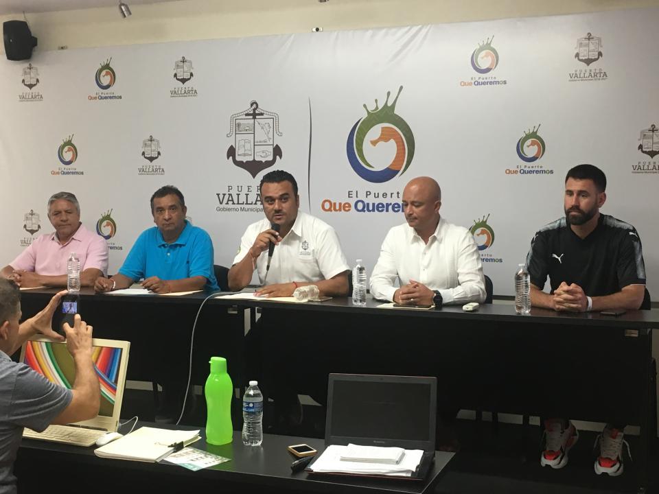 alberto nota C (1) Presentan proyecto de Tercera División