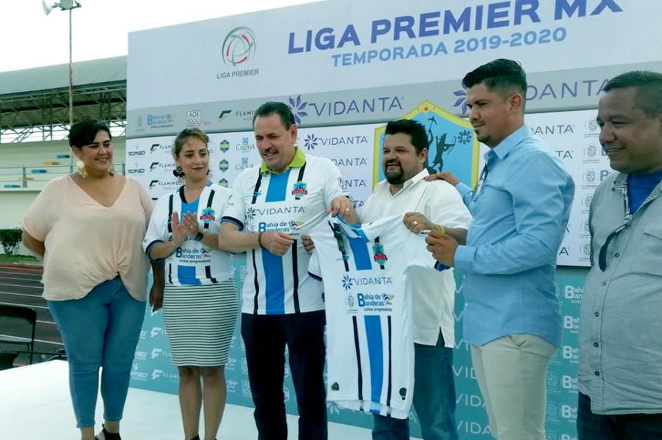 atletico29jul Nace Atlético Bahía, primer equipo profesional de Bahía de Banderas