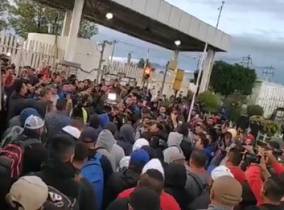 federales Descarta Durazo bono para agentes