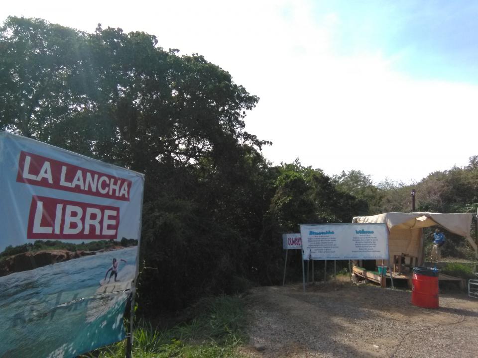 02Buenos Pensamientos dichos… en voz alta La lancha: una controversia local con disfraz de protección ambiental