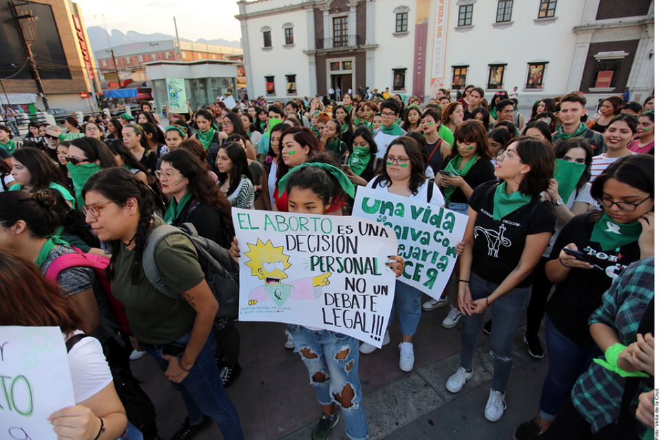 06Bahía (2) Inatacable, decisión de la Suprema Corte sobre aborto por violación