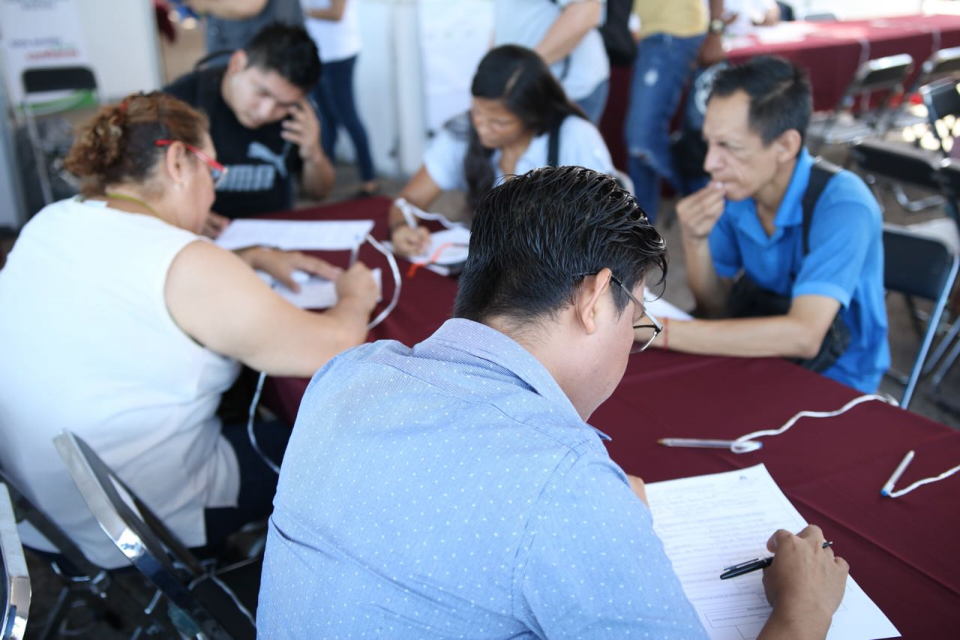 10y11Bahía (1) Terminan su contrato 30% de trabajadores; no serán corridos