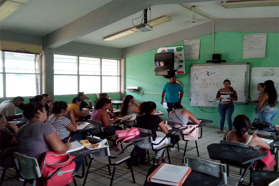 10y11Bahía (1) Llegó a Tomatlán la Universidad para el Bienestar Benito Juárez