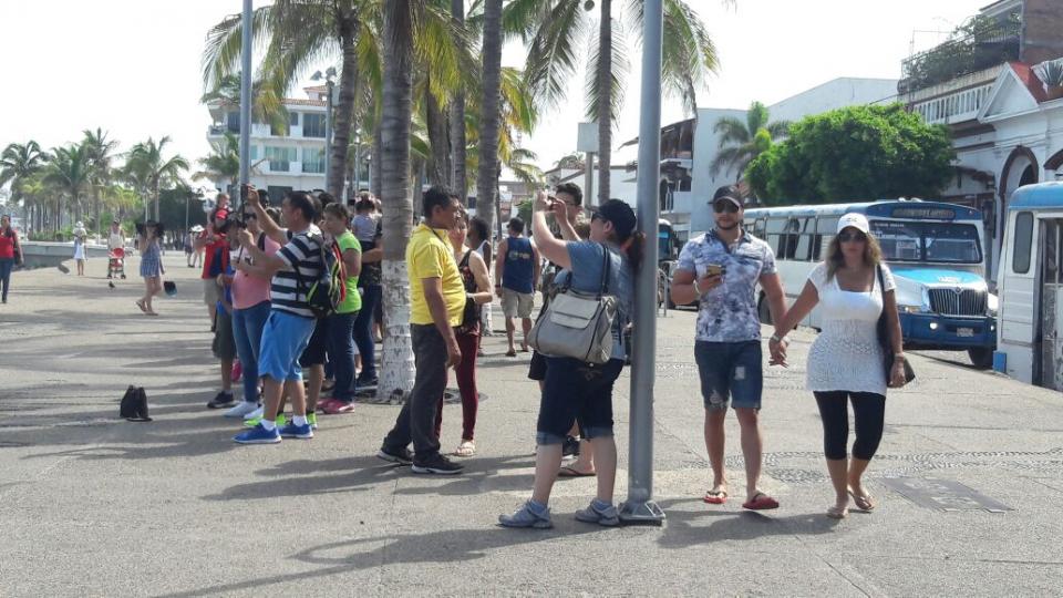 10y11Bahía (3) Baja ocupación hotelera, pero hay más flujo de visitantes