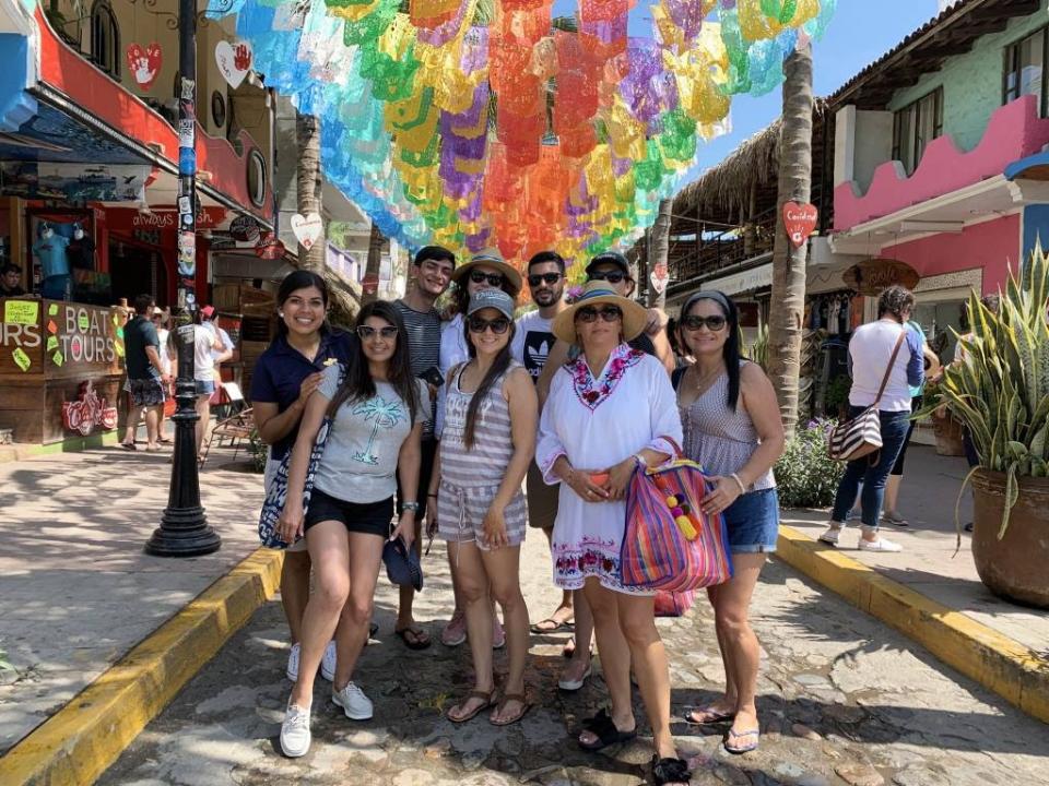 12y13Bahía (1) Piden turistas transporte en buenas condiciones