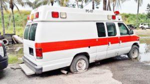 12y13Bahía (1) Bahía de Banderas con déficit de ambulancias