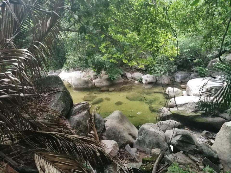 30y31Sucesos (1) Quedan atrapados en las Cascadas de Palo María