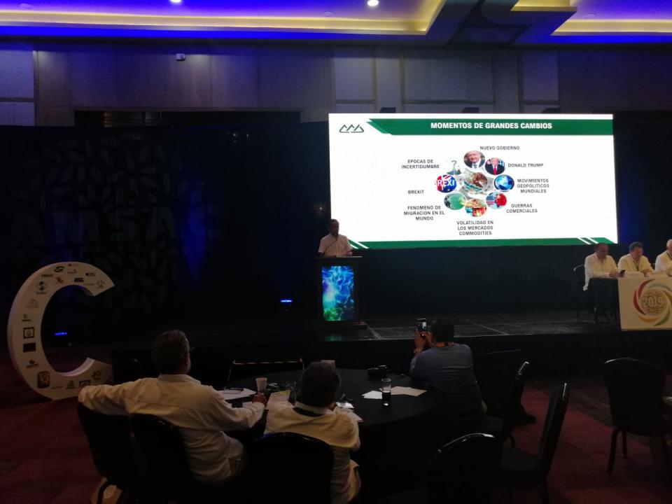 IMG-20190808-WA0103 Vive el sector Agroalimentario un momento crítico ante los momentos de cambios