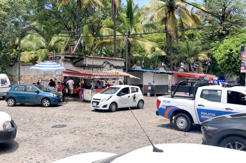 asalto1ago Asaltan a mujer al salir de banco y se llevan 270 mil pesos