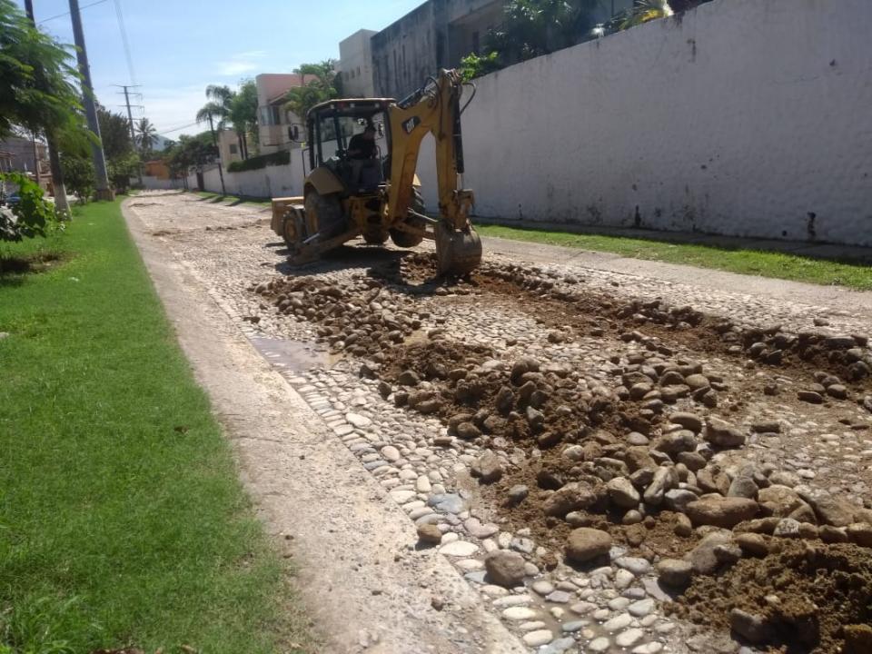 avenidalastorres Arranca segunda etapa de remodelación de Avenida Las Torres