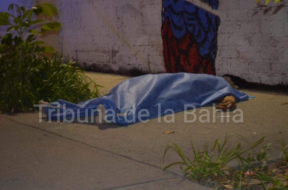 hallazgo Muere indigente