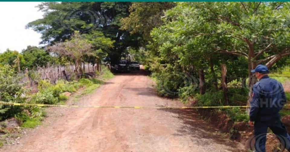 lapeñita Localizan un cuerpo en fosa clandestina en Las Peñitas, San Blas