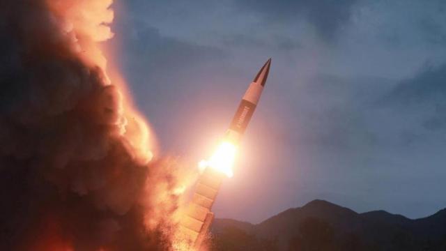 proyectiles-km9H--1240x698@abc Seúl: Corea del Norte lanza dos proyectiles no identificados hacia el mar de Japón