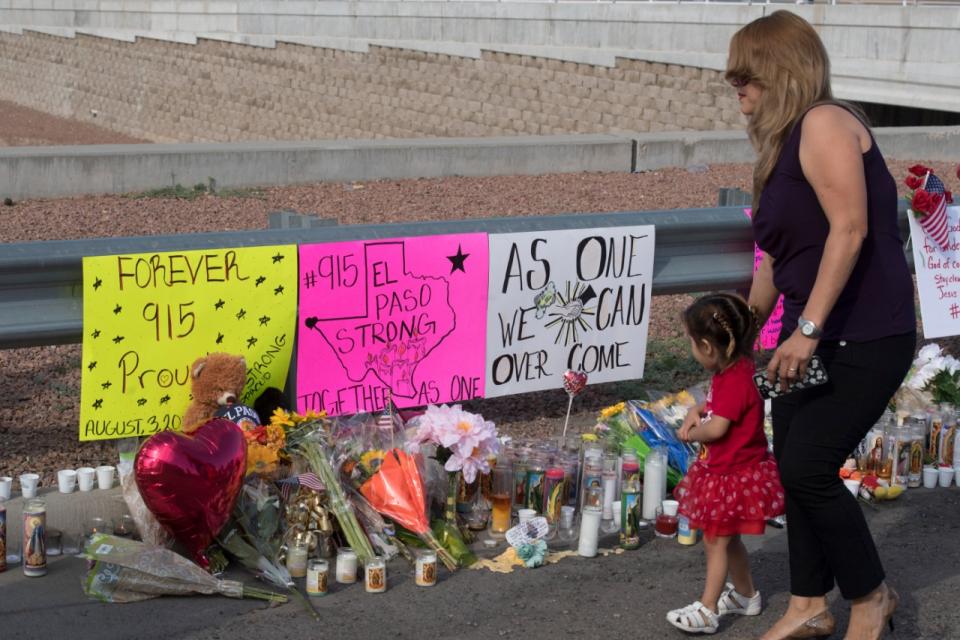 texas Sube a 22 la cifra de muertos por tiroteo en El Paso, Texas