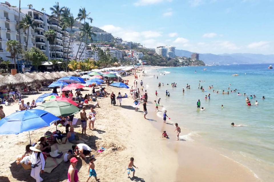 tutismo2ago Calculan derrama de 2 mil 335 millones de pesos por temporada vacacional en Puerto Vallarta