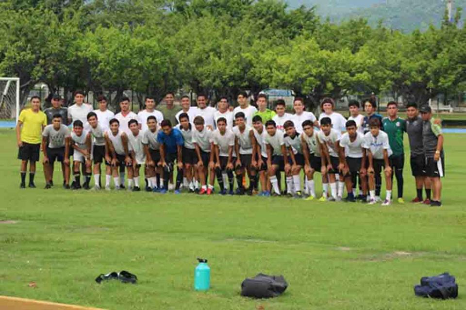 w23Deportes (1) Arranca su pre temporada el nuevo equipo de fútbol de Puerto Vallarta