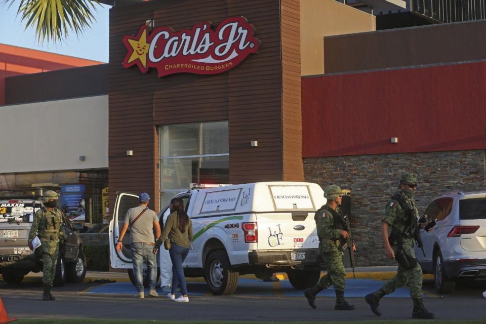 zapopan Identifican a un menor de 17 años como asesino de "El 53"
