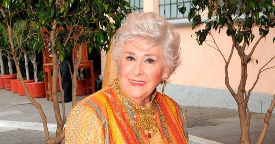 beatrizaguirre Muere Beatriz Aguirre, figura de la Época de Oro del cine mexicano