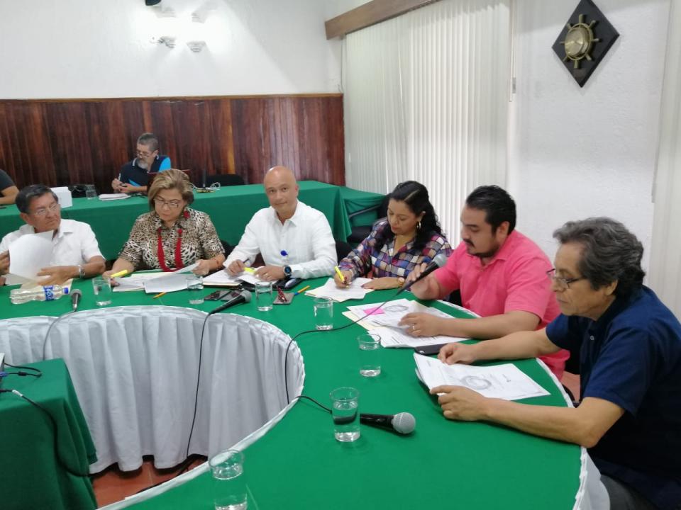 comision Sesiona la comisión de Seguridad pública y tránsito analizan iniciativas en educación vial