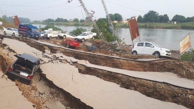 pakistan Sismo de intensidad 5.8 en Pakistán deja cuatro muertos y 76 heridos