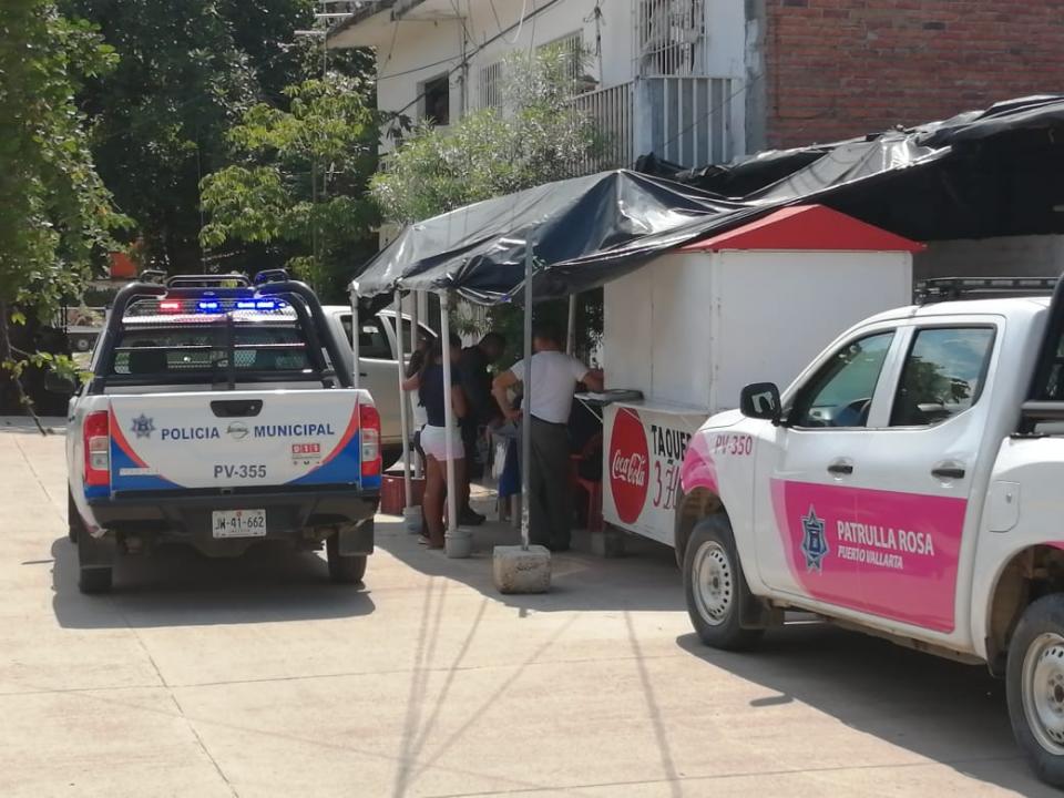 patrulla rosa Localizan joven sin vida; podría haber ingerido veneno