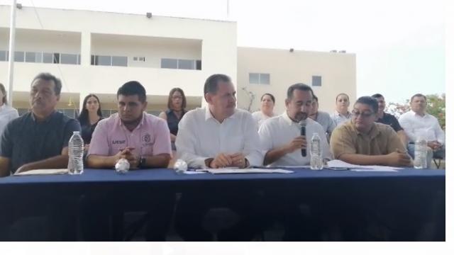 presidenciaCarton No seremos destituidos por el caso de la presidencia de cartón: Jaime Cuevas Tello