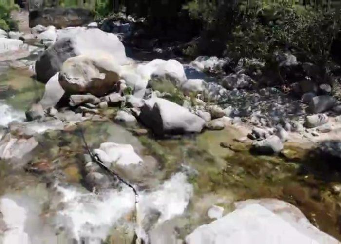 rio-700x500 Cierran paso a puente colgante de río Los Horcones
