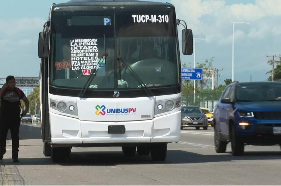 Transporte público aire acondicionado Ultimátum a transporte público