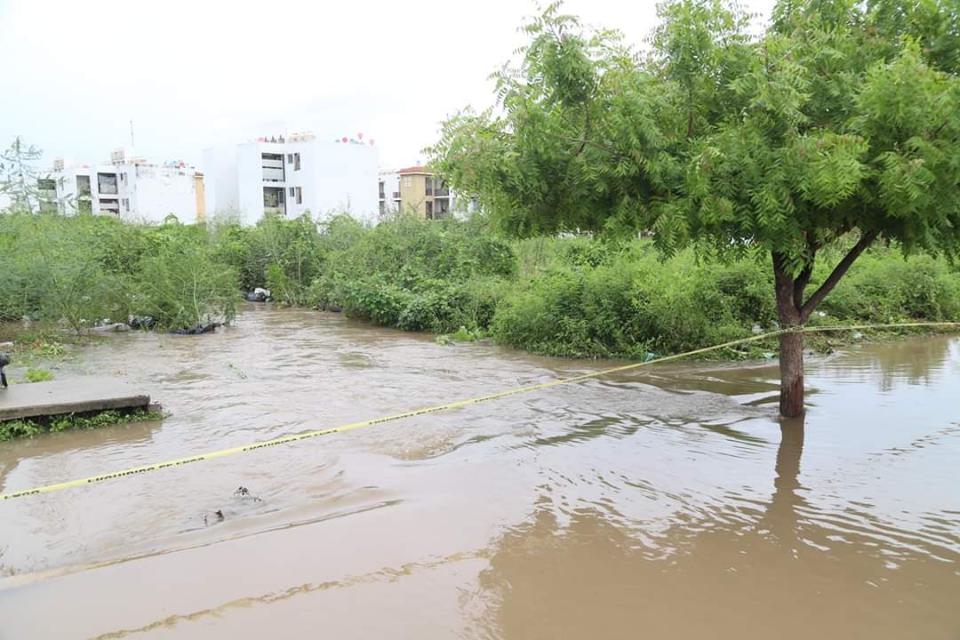 IMG-20191002-WA0011 Gobierno de Bahía de Banderas da a conocer las afectaciones por precipitación pluvial