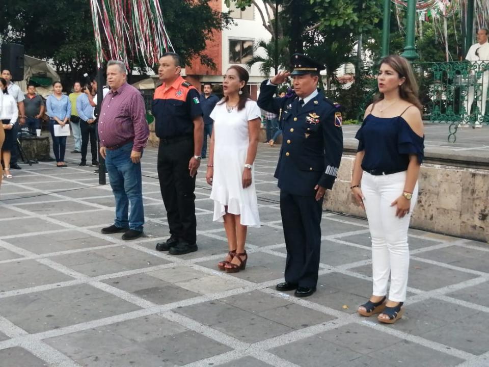 IMG-20191007-WA0018 Realizan ceremonia por aniversario luctuoso de Belisario Domínguez en Puerto Vallarta