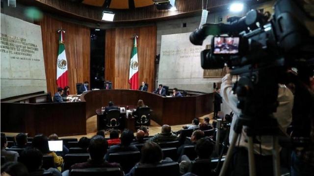 INE El INE comienza la batalla legal para salvaguardar la democracia en Baja California