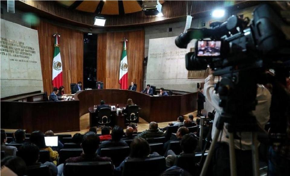 INE El INE comienza la batalla legal para salvaguardar la democracia en Baja California