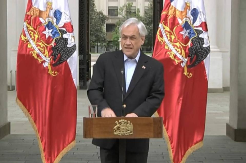 New Project - 2019-10-27T171449.721 Gobierno de Sebastián Piñera levanta Estado de Emergencia en Chile