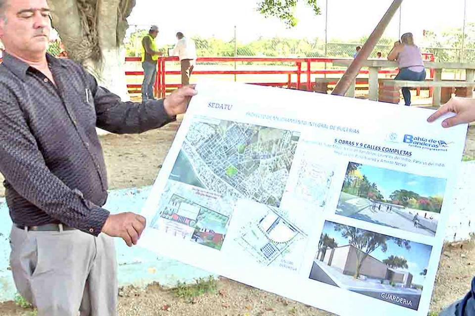 Untitled-1 copy Se irían los $85 millones de la unidad deportiva de Bucerías a Acapulco