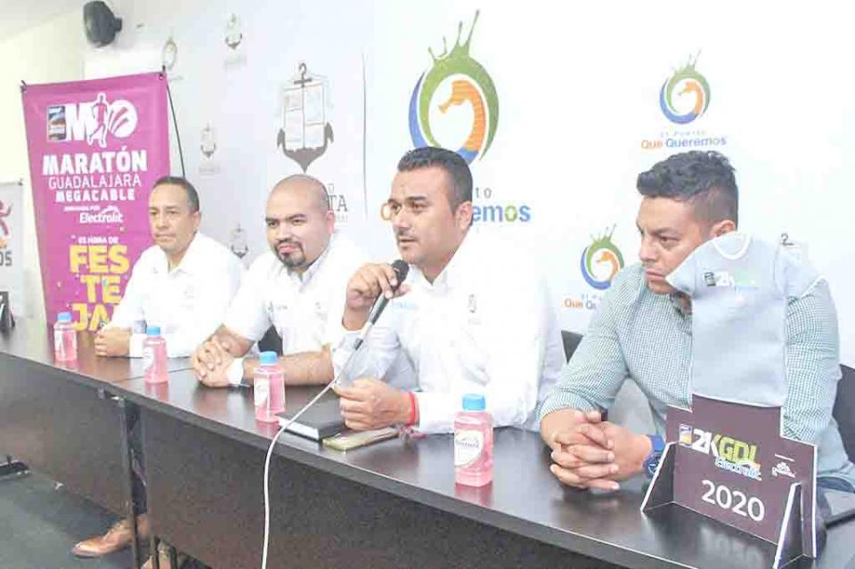 Invitan a participar en el Maratón Guadalajara 2019 Invitan a participar en el Maratón Guadalajara 2019