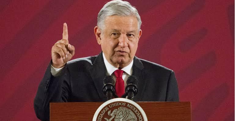armas Confirma López Obrador acuerdo de control de armas con EUA