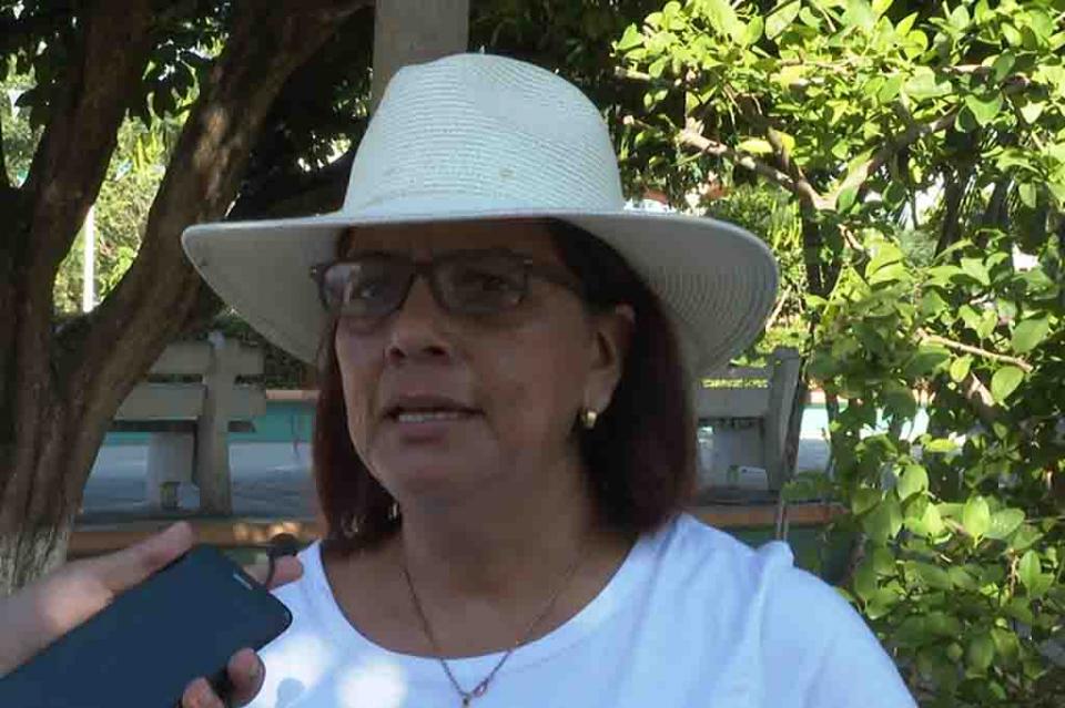 h Siguen estancadas iniciativas de regidores en la secretaría: Haideé Saldaña