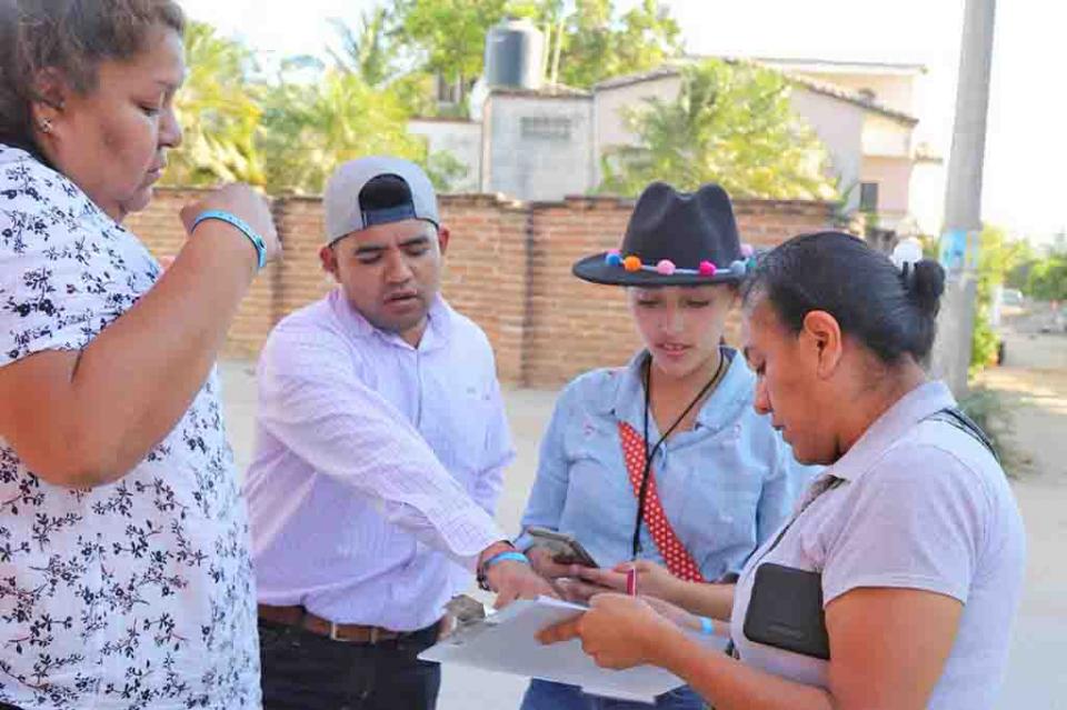 webphoto Avanza los trabajos de la SEDATU