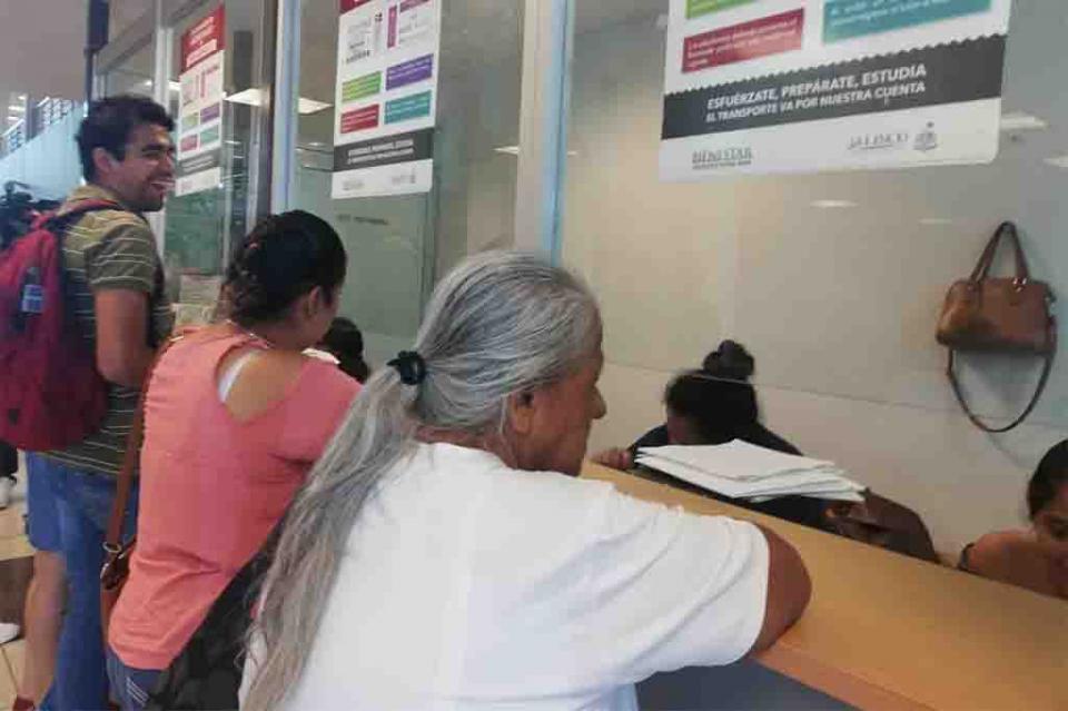 Benefician a 3 mil vallartenses más con el programa “Mi Pasaje” Benefician a 3 mil vallartenses más con el programa “Mi Pasaje”