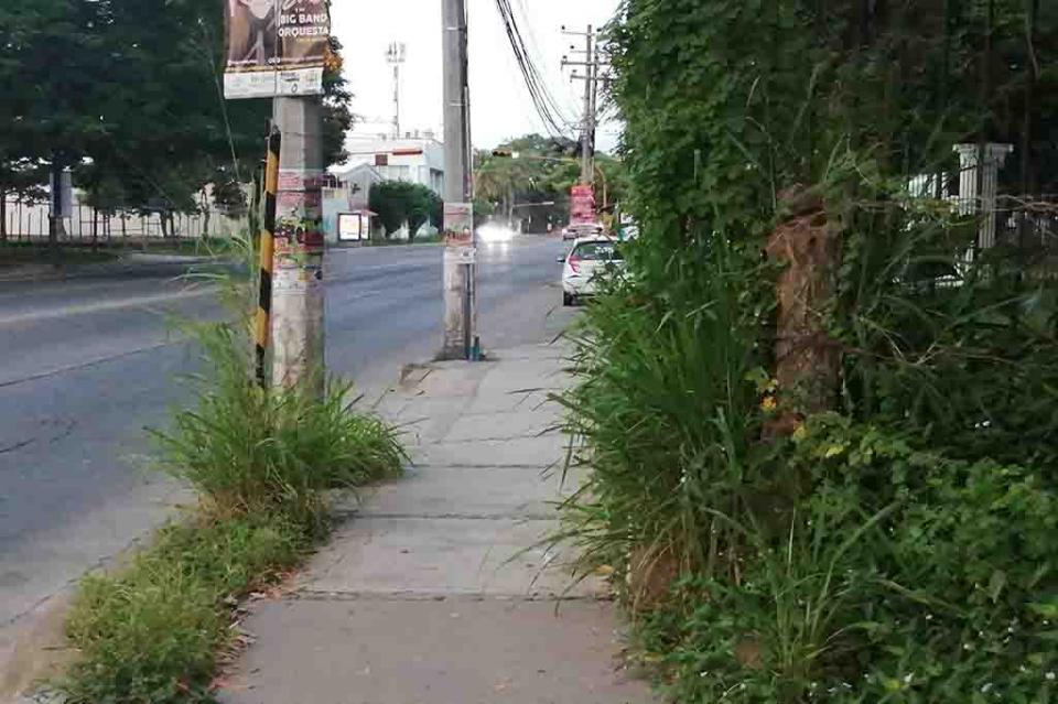 La Francisco Villa, una avenida oscura que refleja inseguridad La Francisco Villa, una avenida oscura que refleja inseguridad