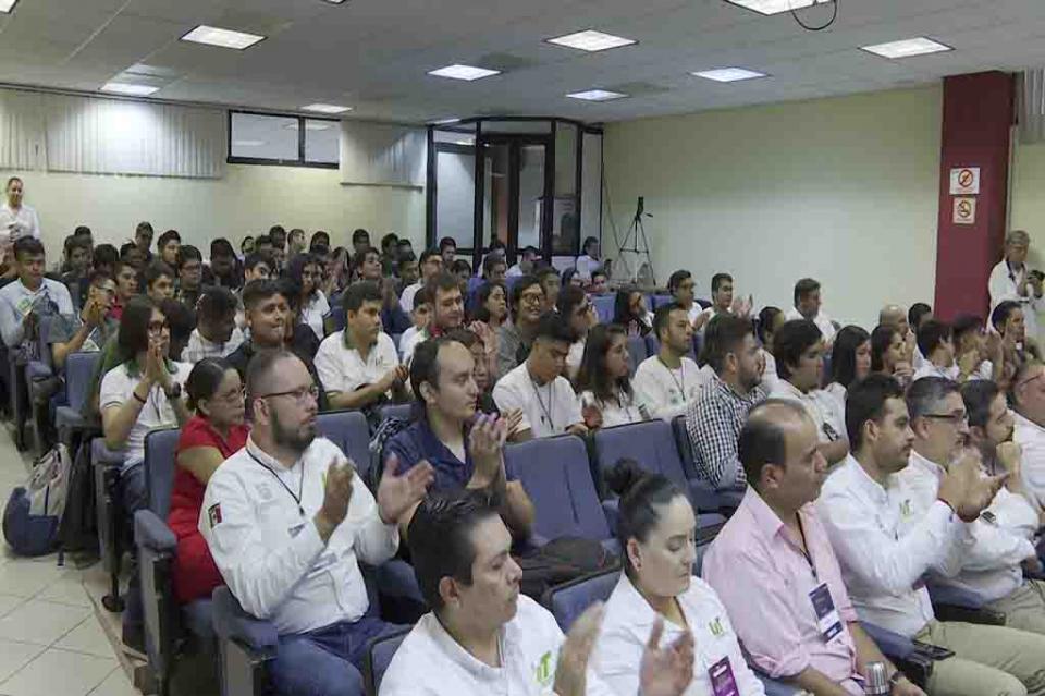 "Avanzamos en seguridad con la participación de todos": Jaime Cuevas "Avanzamos en seguridad con la participación de todos": Jaime Cuevas