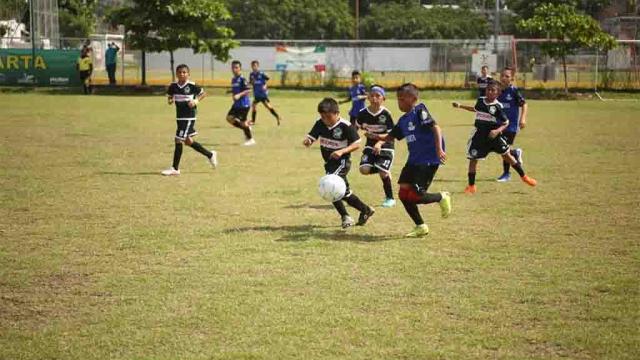 Se juega la Copa Vallarta de futbol con 200 equipos Sin fecha para incremento de aforo en espacios deportivos de Vallarta