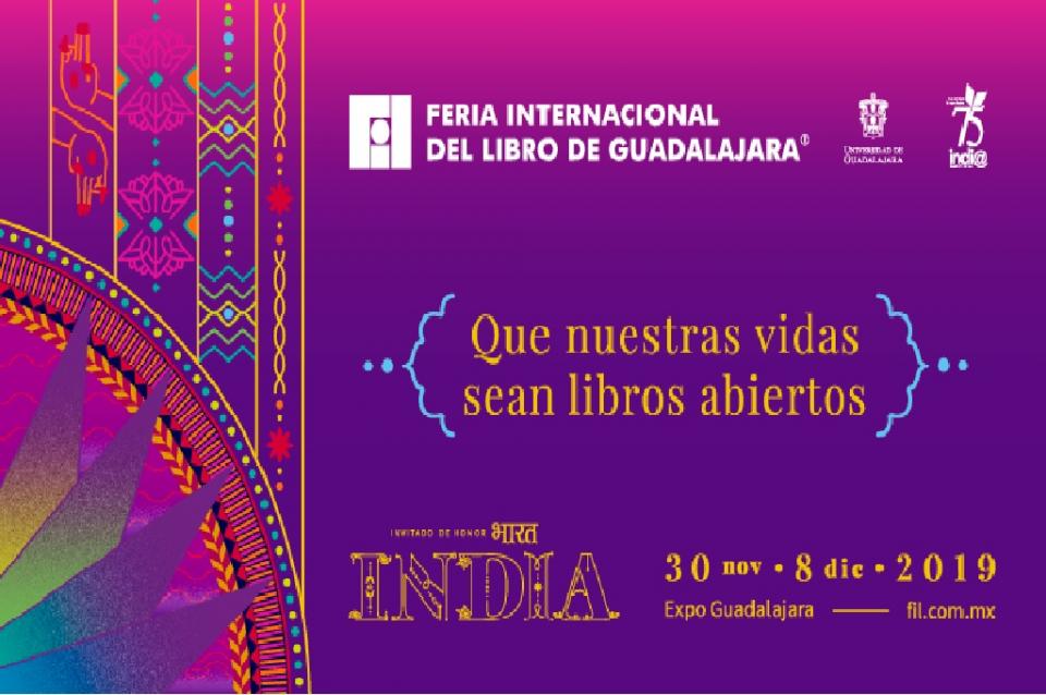 FIL Más de tres mil actividades en la FIL Guadalajara
