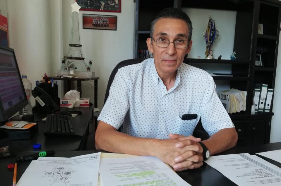 Felipe de Jesús Orozco García Invita a presentación del Sistema de Consulta de las Elecciones 2017-2018