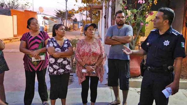 Incrementó la participación ciudadana (1) Programa Vecino Vigilante contribuye a reducir robos a casa habitación