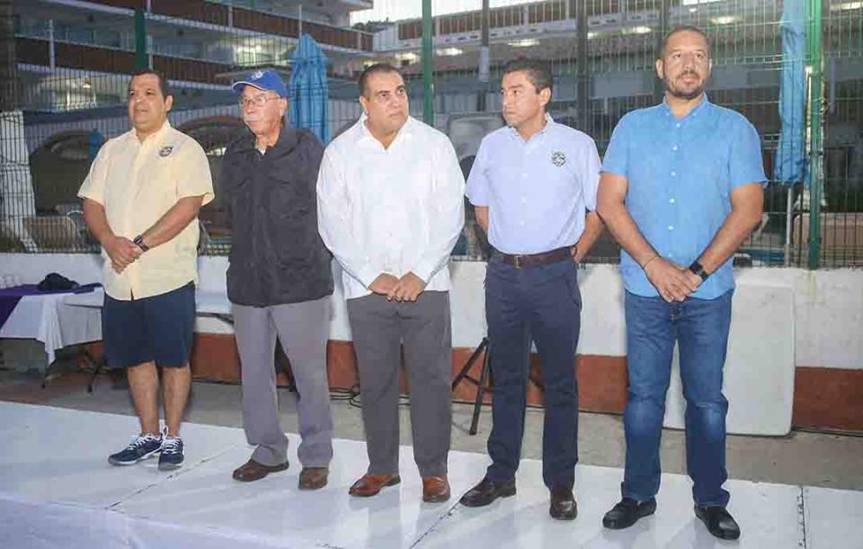 Inician actividades del 64º Torneo Internacional de Pesca Inician actividades del 64º Torneo Internacional de Pesca