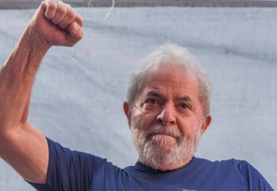 Lula Lula saldrá libre este viernes