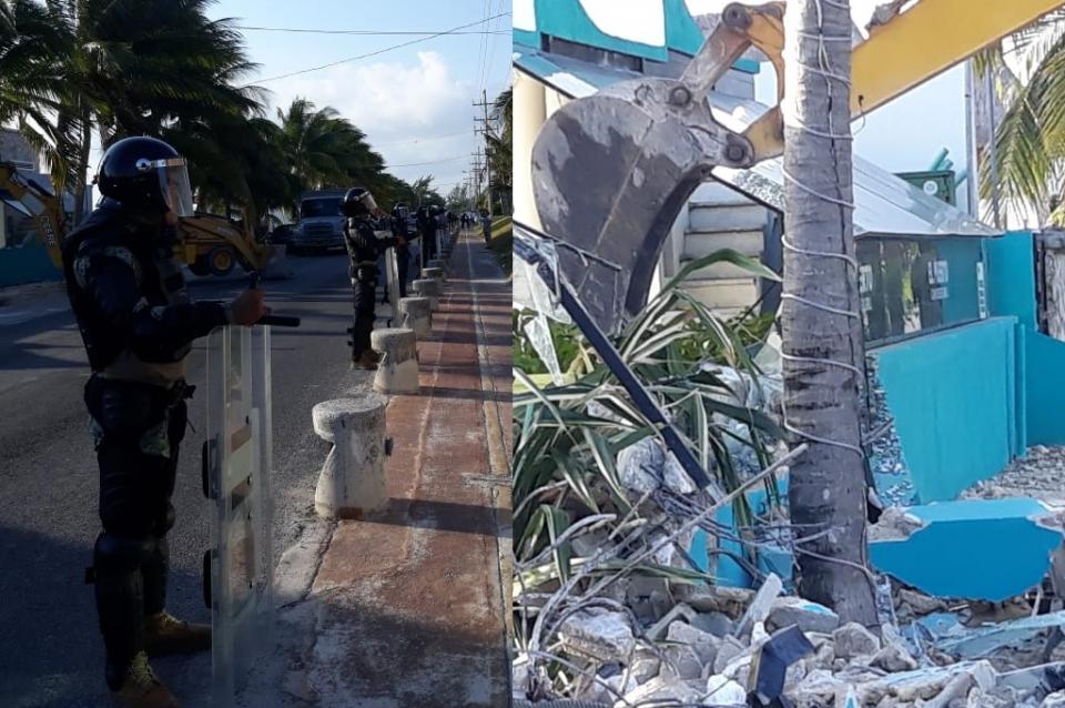 QuintanaRoo Inicia la liberación de accesos a playas públicas en Quintana Roo