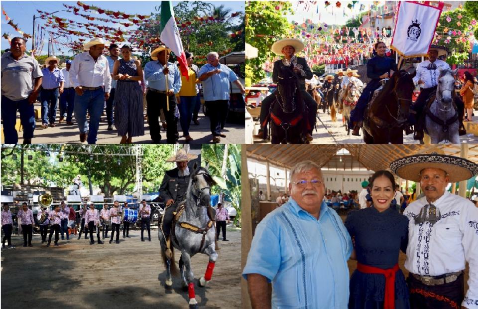Sayulita Celebran el 83 Aniversario de la fundación del Ejido de Sayulita